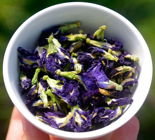 blue anchan tea
